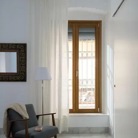 La Casa Del Lagar 10 Apartment Seville Exterior photo